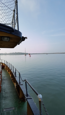 From X-Pilot All Tide Landing
