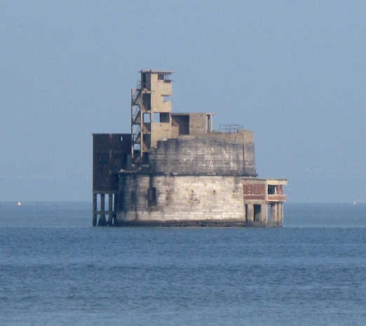 Grain Tower 2