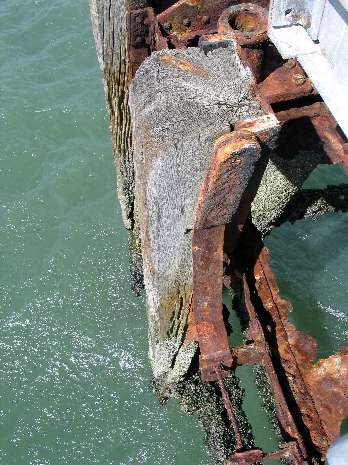 West fender