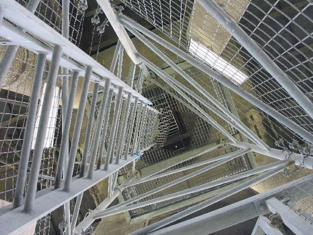Ladder system