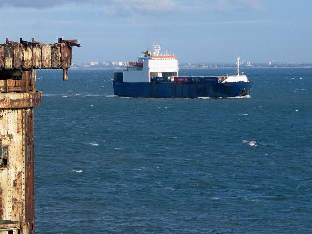 Lorry Ferry