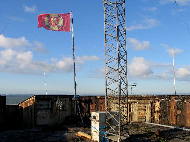 Fort Mast Array