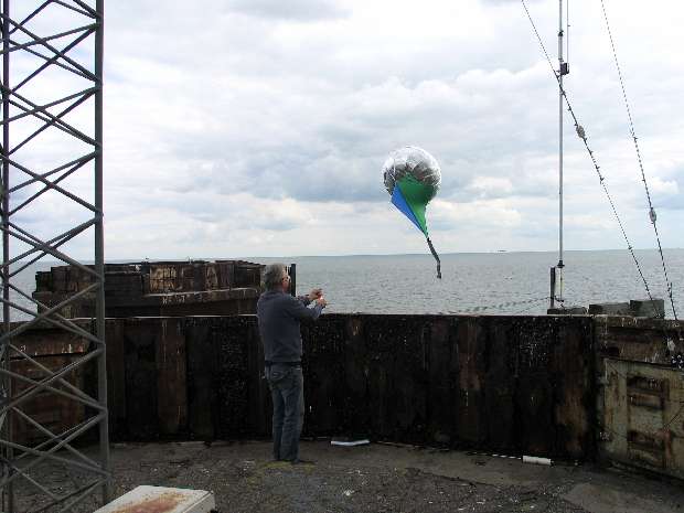 Helium baloon fiasco