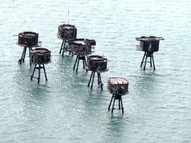 Red Sands Forts 11