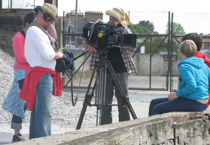 TV Crew