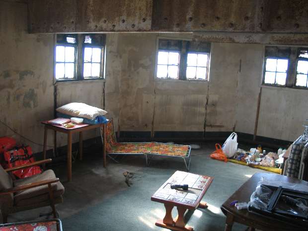 Lounge Newsroom