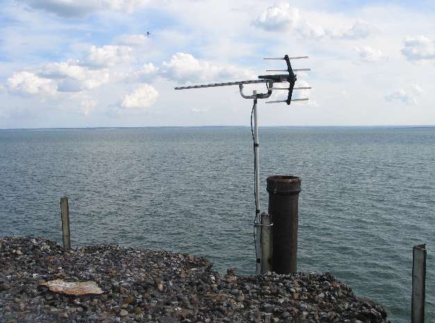 TV antenna