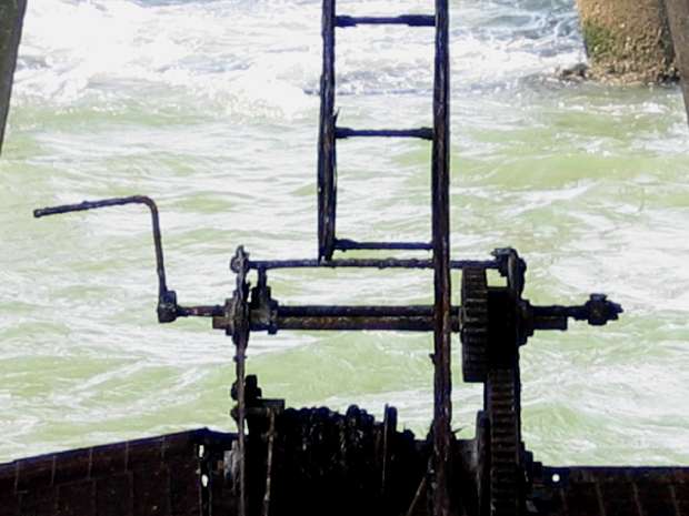 Control Tower Winch