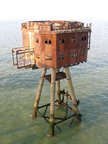 Gun Tower 4