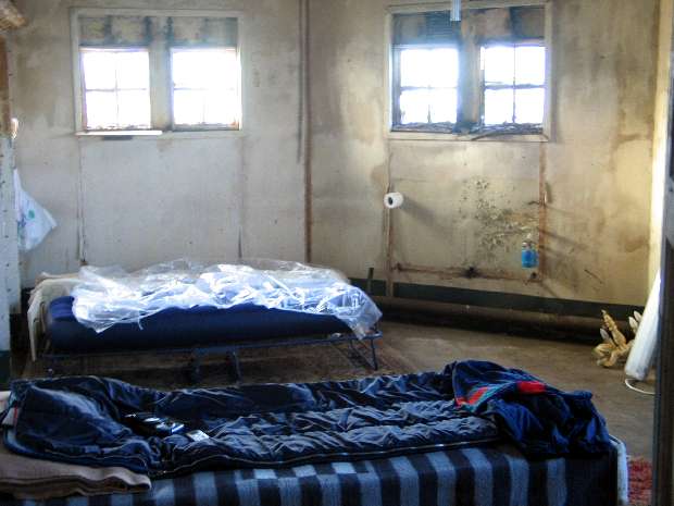 Sleeping Quarters