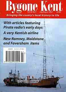 Bygone Kent July/AugCover