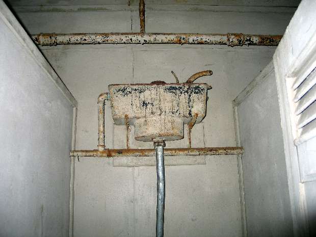 Burlington Cistern