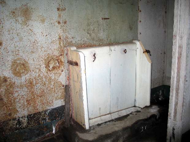 Urinal Trough