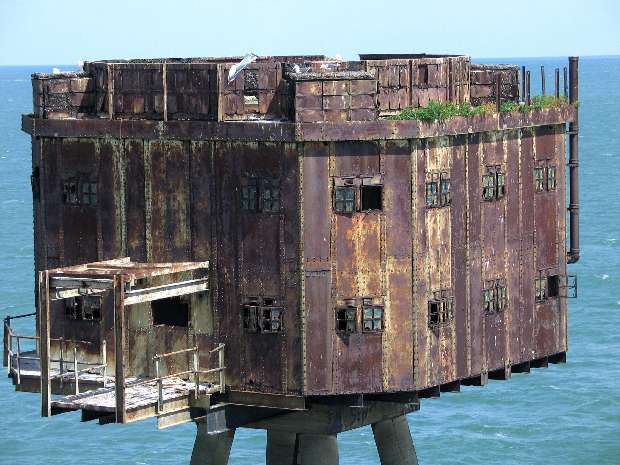 Gun Tower 3