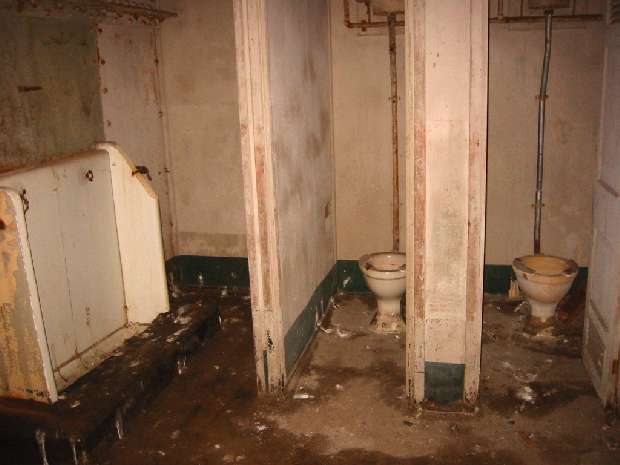 Washroom & heads