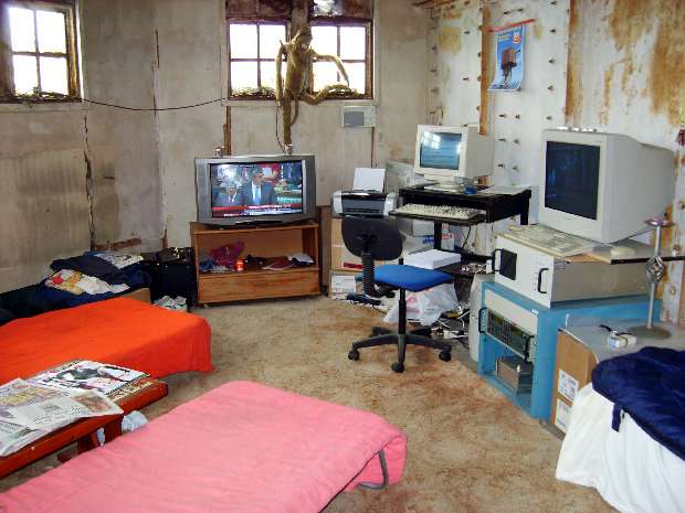 Lounge Newsroom