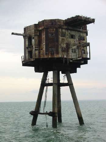 Bofors Tower