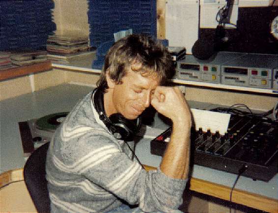 Tony Christian