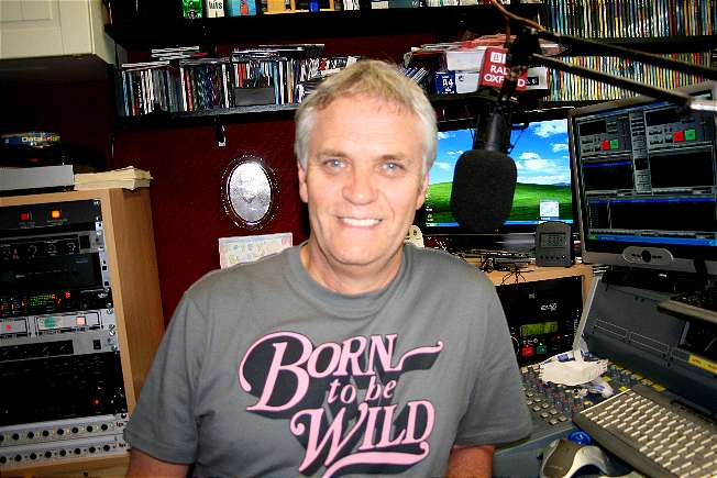 Tony Gillham