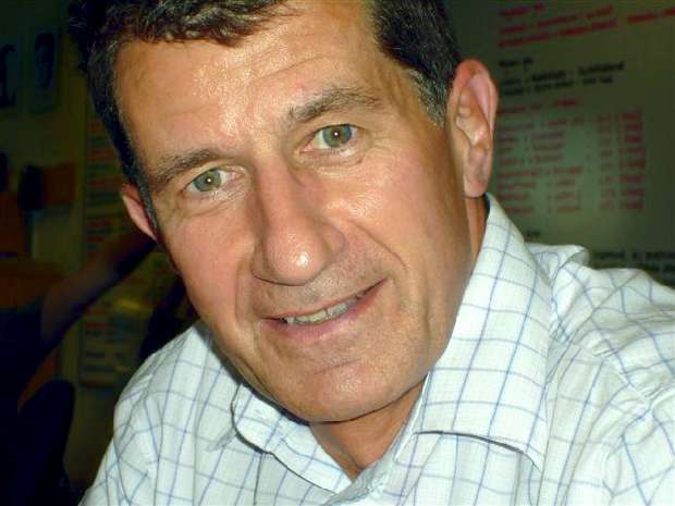 Tony McKenzie
