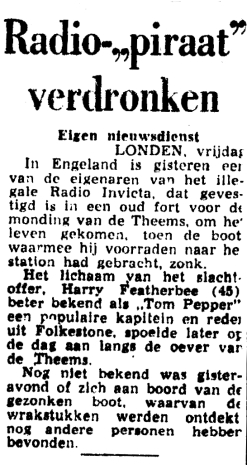 Dutch Report