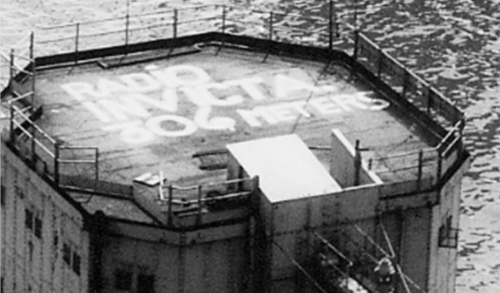 Red Sands Searchlight Tower Roof