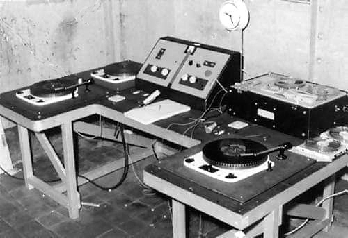 Radio Invicta Studio