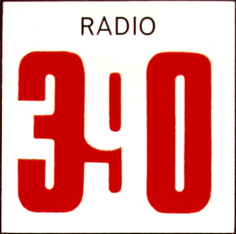 Radio 390 Logo 1965