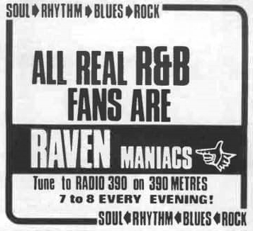 Mike Raven Show