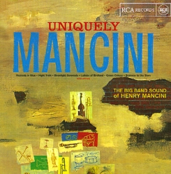 Henry Mancini Orchestra - Uniquely Mancini album
