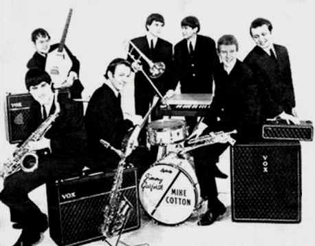 The Mike Cotton Sound