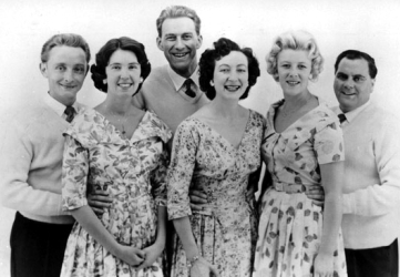 Johnny Mann Singers