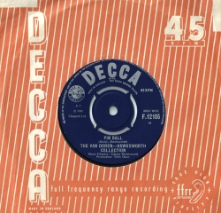 Van Doren Hawksworth Collection - Pinball 45