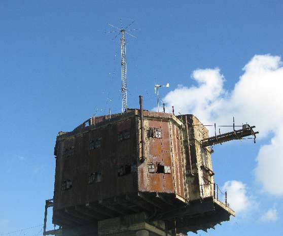 Southern Gun Tower