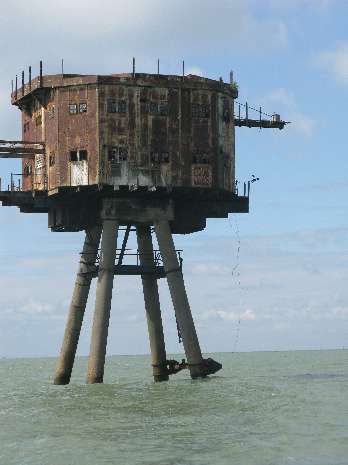 Searchlight Tower