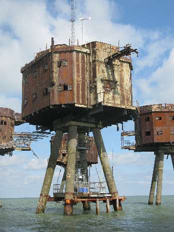 Southern Gun Tower