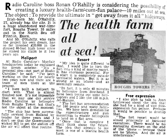 Rough Health Farm