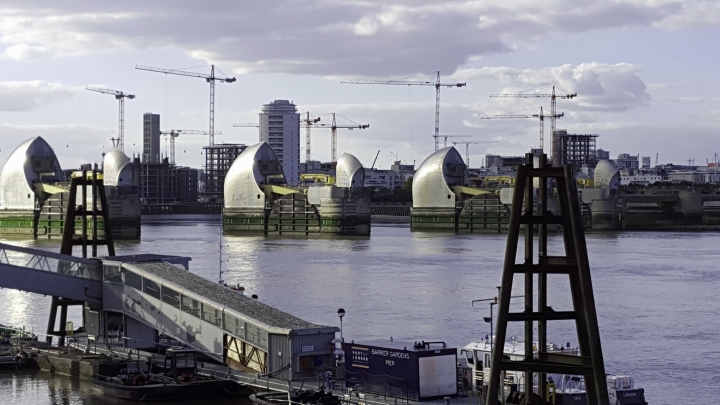 Thames Barrier 2