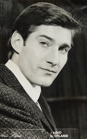 Alan Black