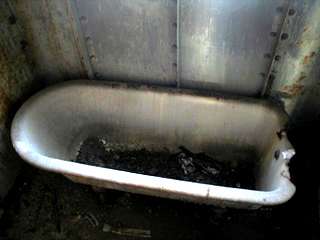 An Old bath