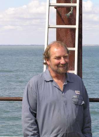 Mike Barrington