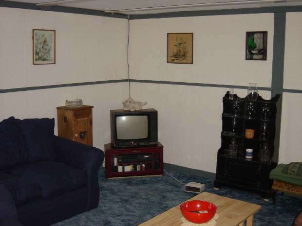 Sealand lounge