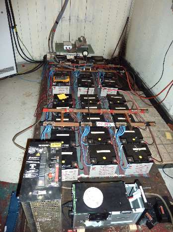 Batteries