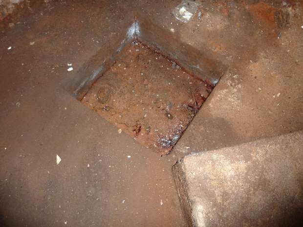 Inspection cover