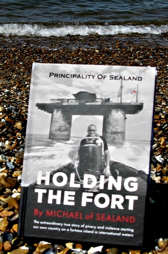 Holding The Fort