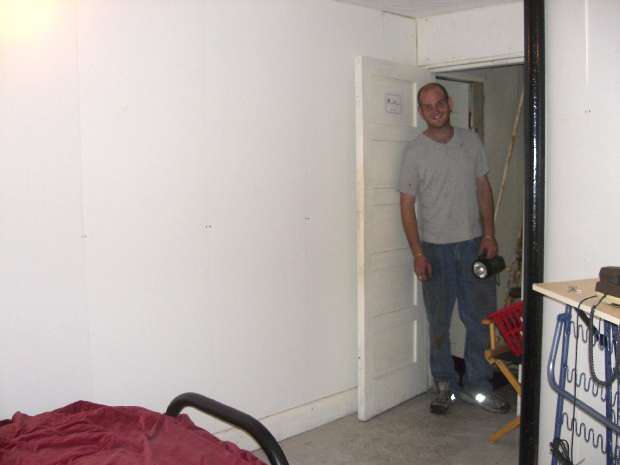 Berth 4.2 of level 4 (D) North Leg