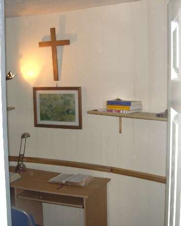 Chapel North Leg level 2 (B)