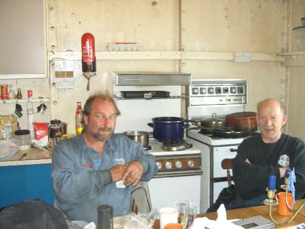 Mike & Lou