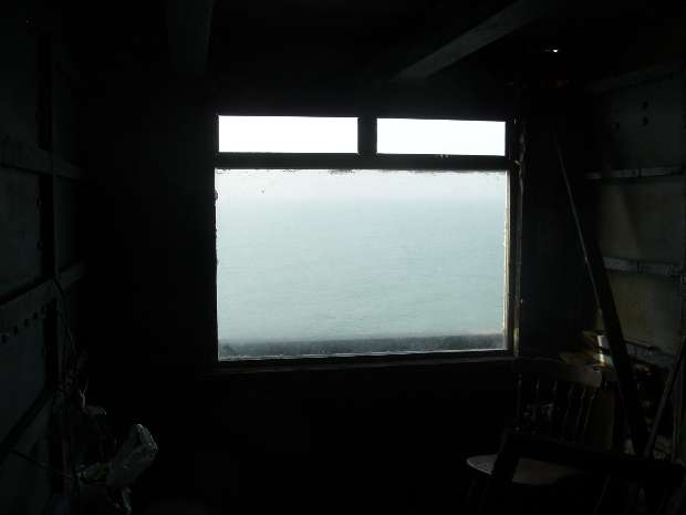 Galley Window