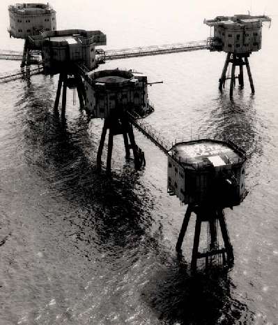 Radio Invicta Frequency on Control Tower